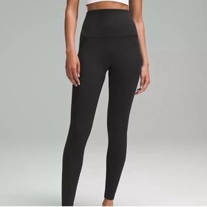 Lululemon low rise align legging size 2